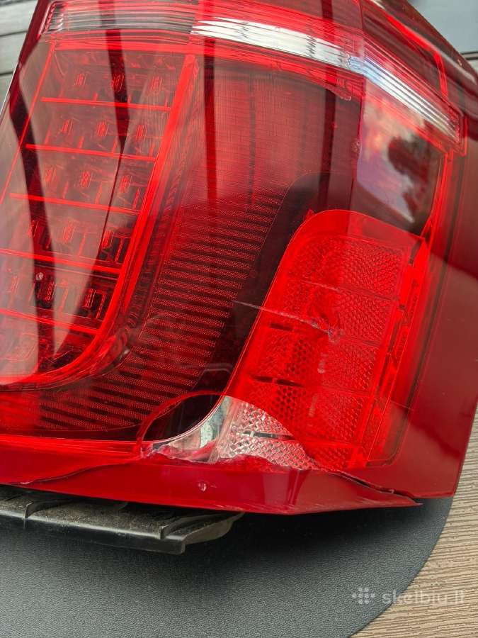 Volvo xc90 2015 galinis dešinys žibintas - nuotraukos Nr. 5