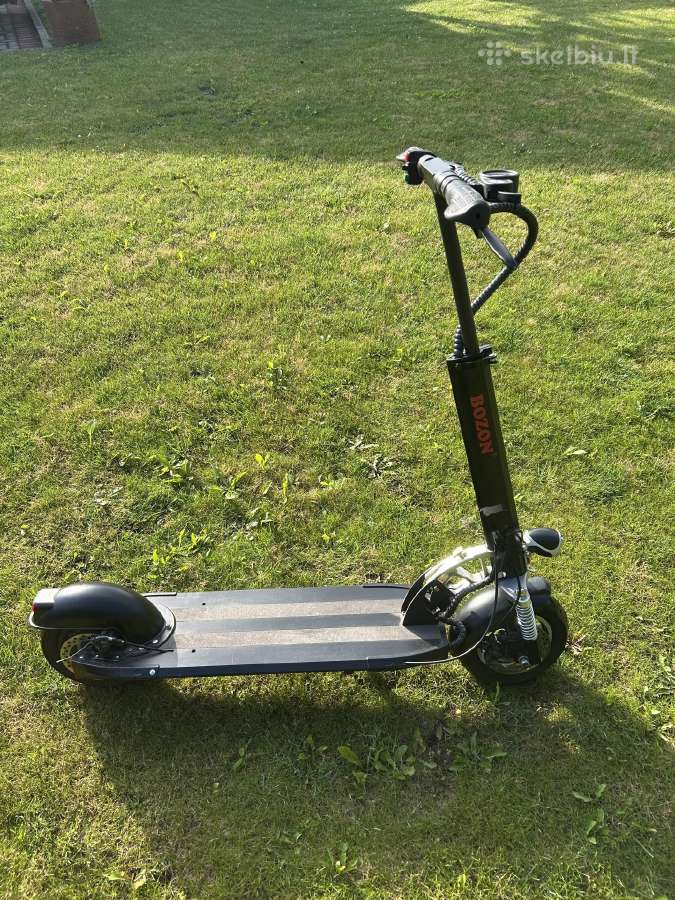 Bozon Zx-7 - nuotraukos Nr. 2