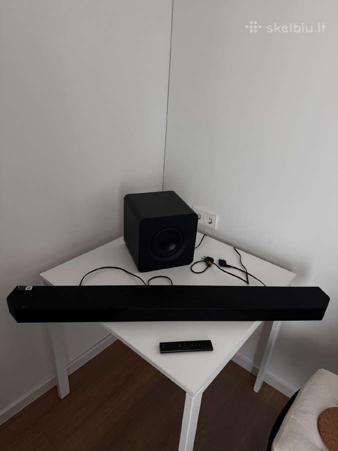 Samsung Hw-q800f soundbar su Ps-wq930f