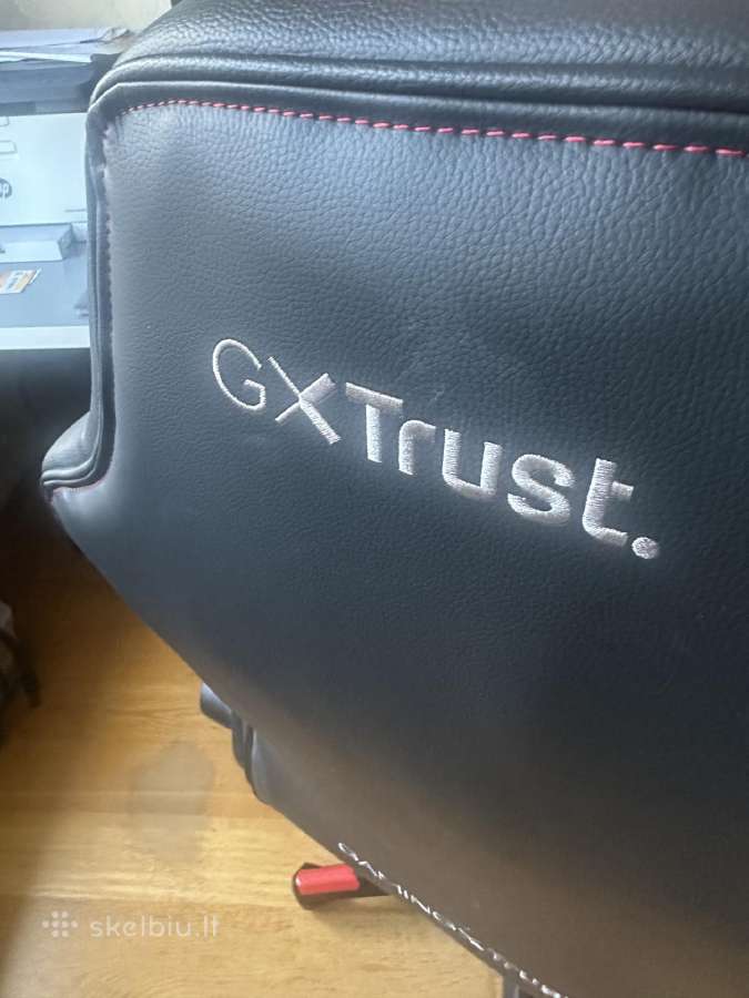 Kėdė GX trust - nuotraukos Nr. 2