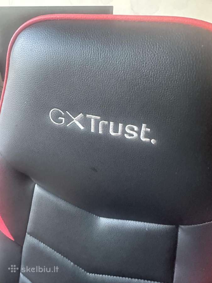 Kėdė GX trust - nuotraukos Nr. 3