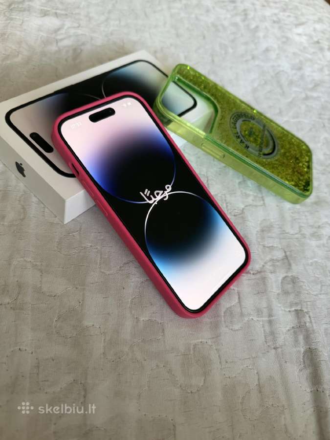 iPhone 14 Pro