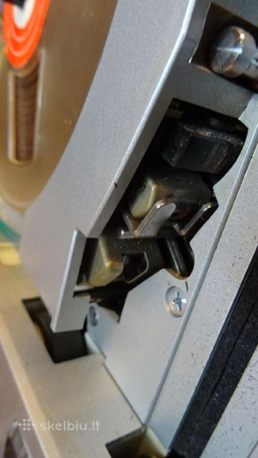 Juostinis Akai GX 77 magnetofonas - nuotraukos Nr. 29