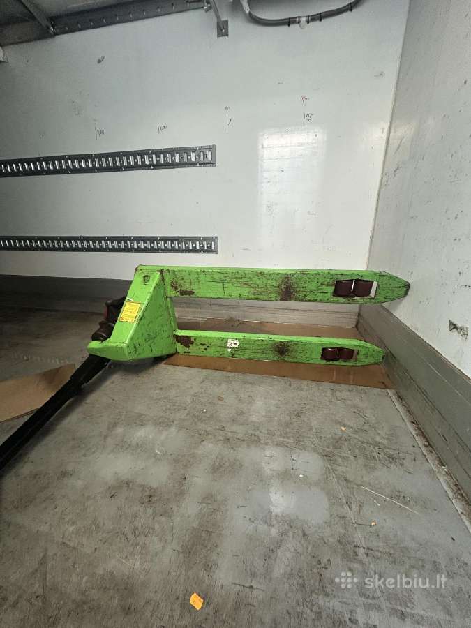 Bankrutuojanti UAB „Jumbo Transport“ parduoda - nuotraukos Nr. 15