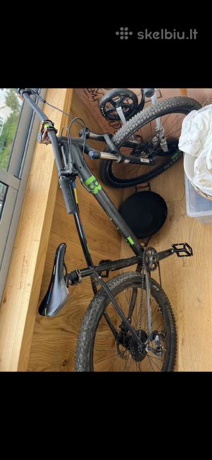 Hallfords 13 gamma incline 27,5 MTB