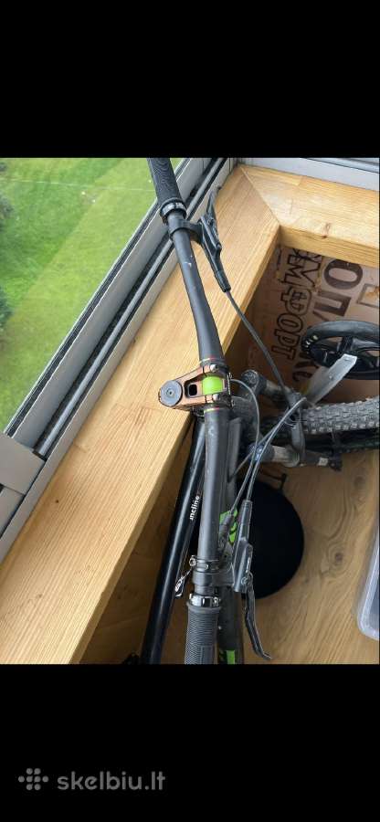 Hallfords 13 gamma incline 27,5 MTB - nuotraukos Nr. 2