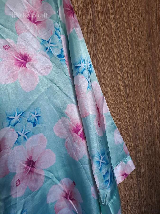 Kimono chalatas - nuotraukos Nr. 2