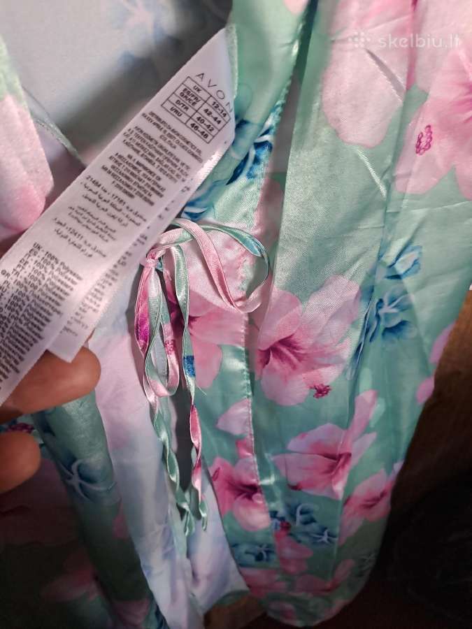 Kimono chalatas - nuotraukos Nr. 3