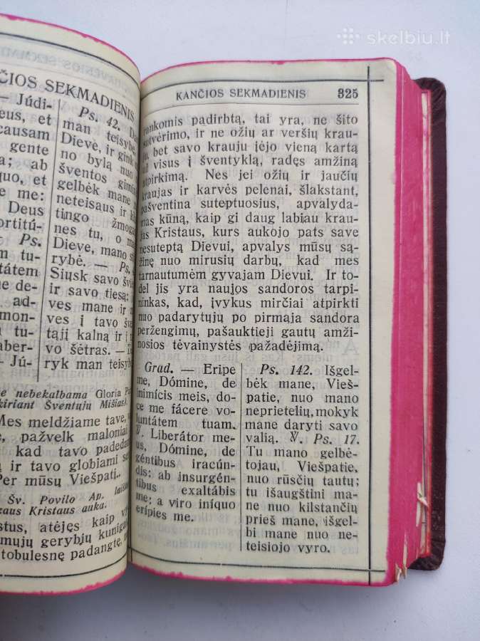 1928 m., maldaknygė - nuotraukos Nr. 4