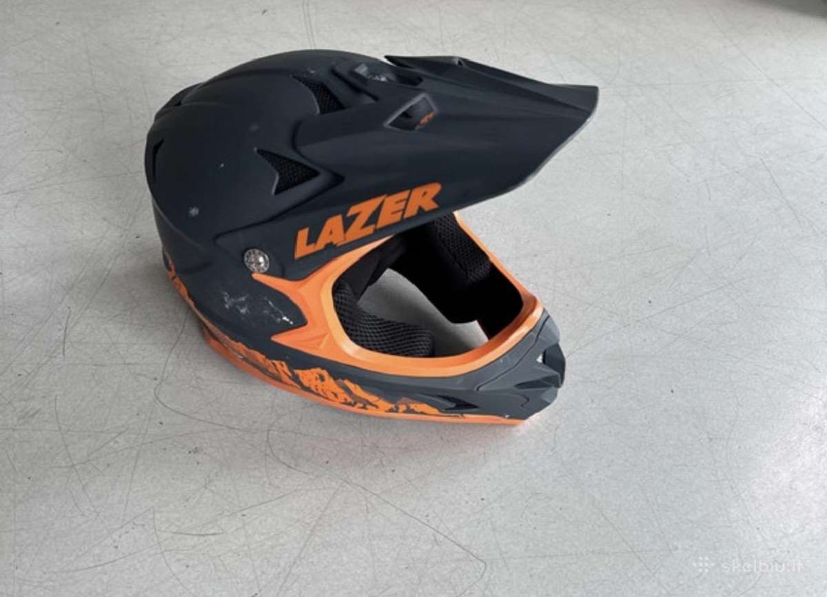 Lazer full face šalmas