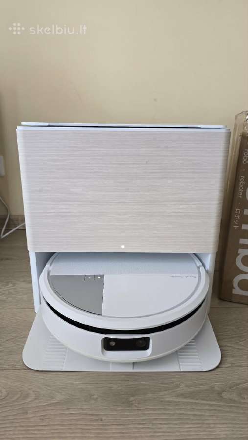 Irobot Roomba Max 705 Combo robotas siurblys - nuotraukos Nr. 8