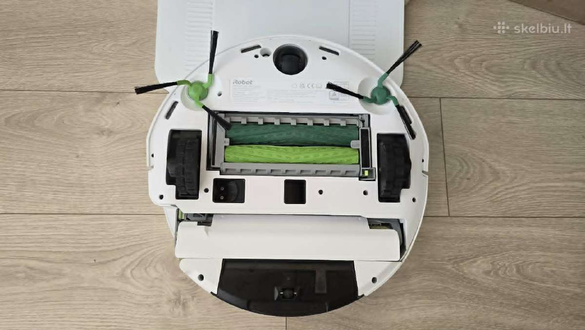 Irobot Roomba Max 705 Combo robotas siurblys - nuotraukos Nr. 10