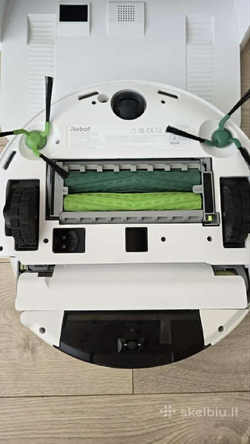 Irobot Roomba Max 705 Combo robotas siurblys - nuotraukos Nr. 11