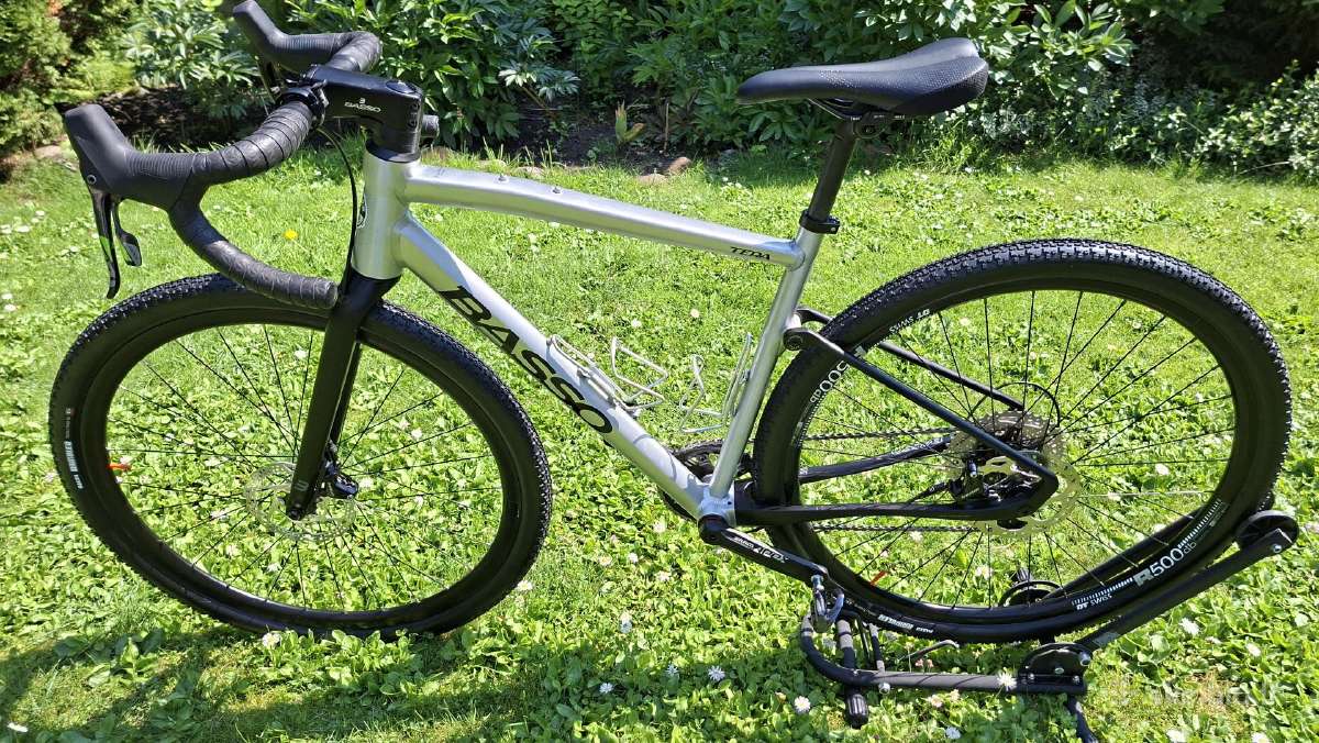 Gravel Basso Tera 2023 Size S