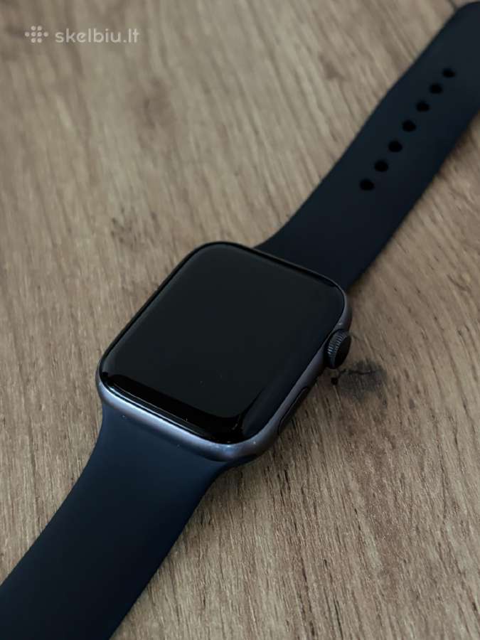 Apple watch series 5 - nuotraukos Nr. 2