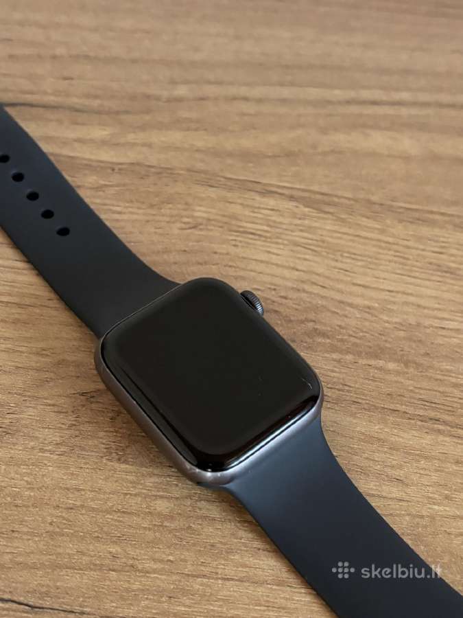 Apple watch series 5 - nuotraukos Nr. 3