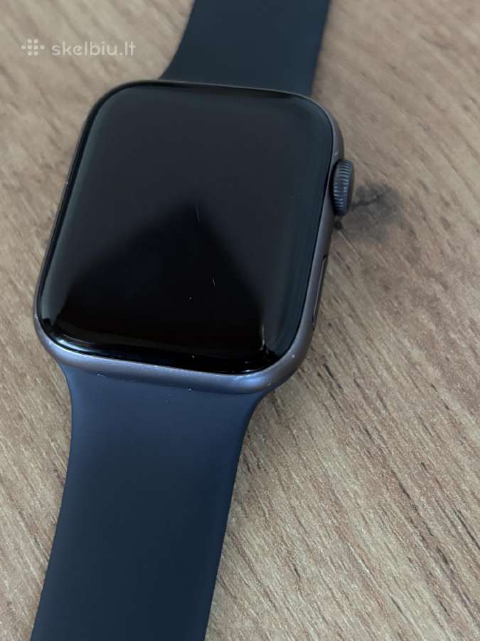 Apple watch series 5 - nuotraukos Nr. 4