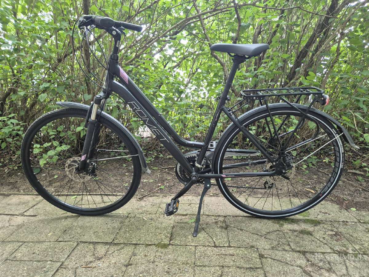 Dviratis Romet Gazela 2 28"