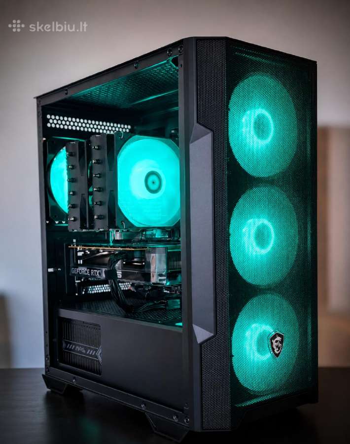 Intel i7-12700kf/16gb/1tb/rtx 5060 Ti/win11pro