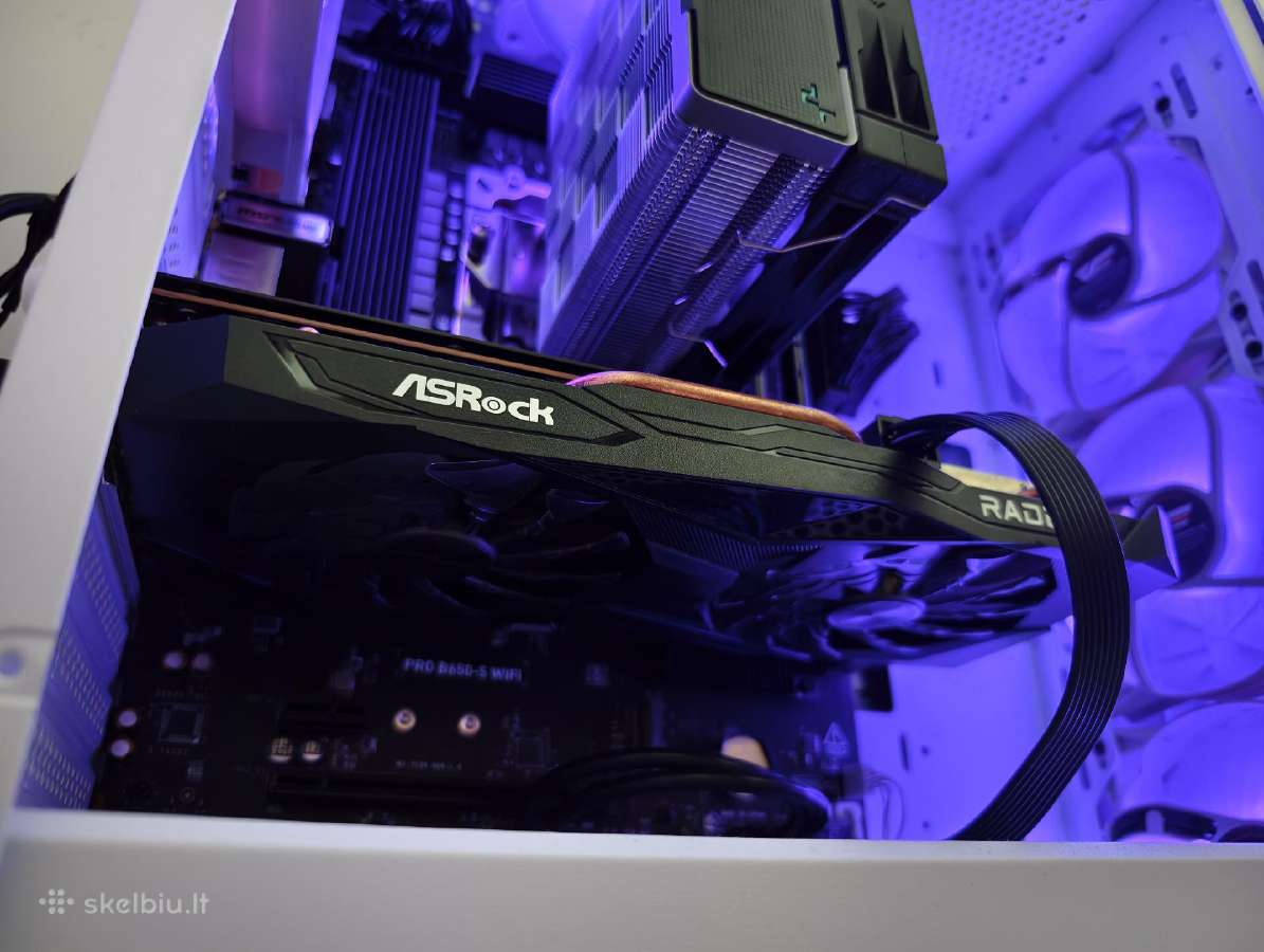 Rx 6600 XT 8gb