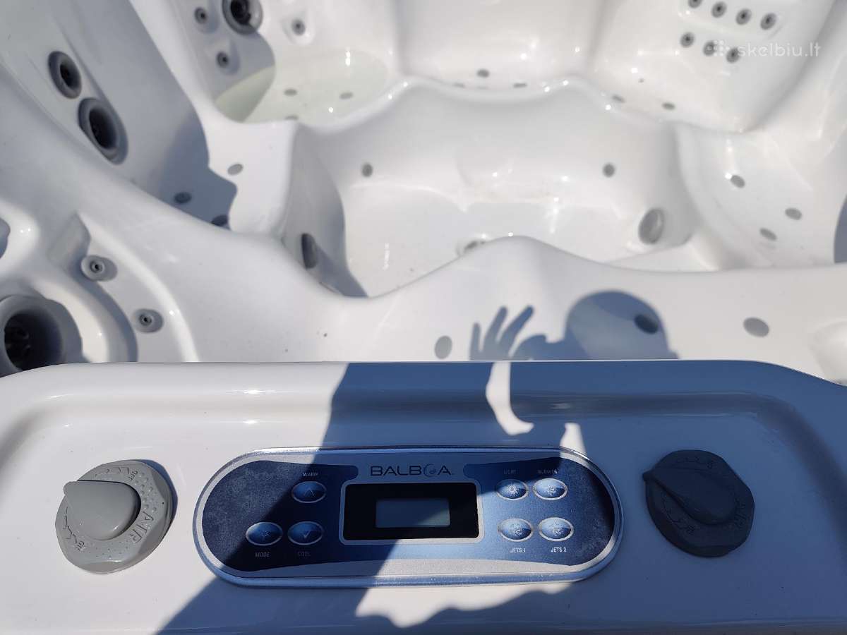 Vidaus Jakuzzi ,Balboa"