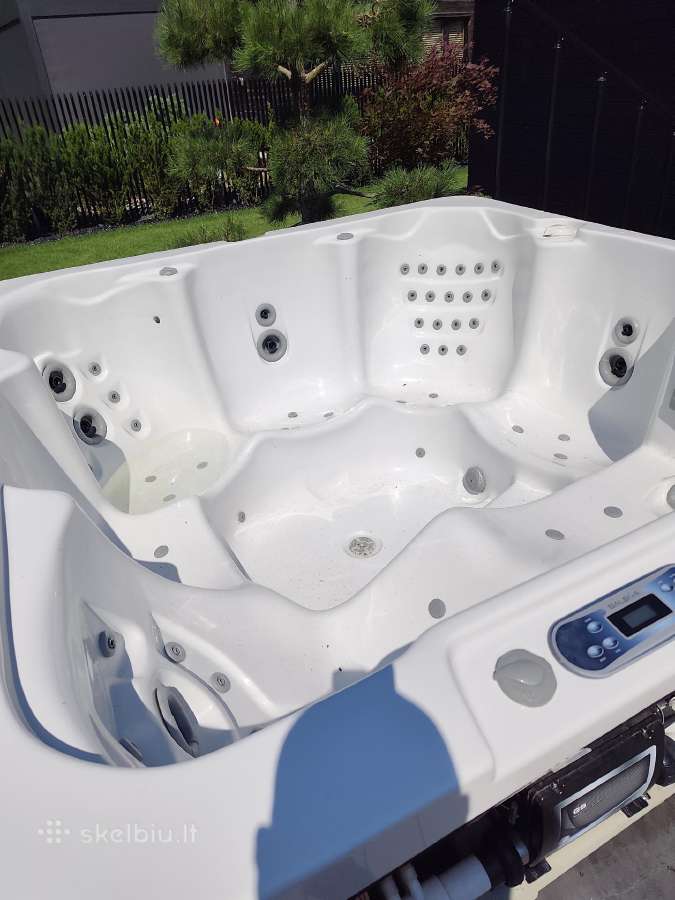 Vidaus Jakuzzi ,Balboa" - nuotraukos Nr. 2