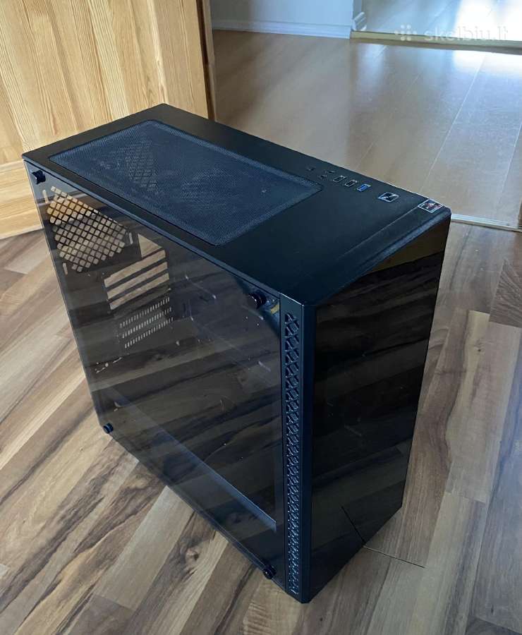 Deepcool Matrexx 50 kompiuterio korpusas