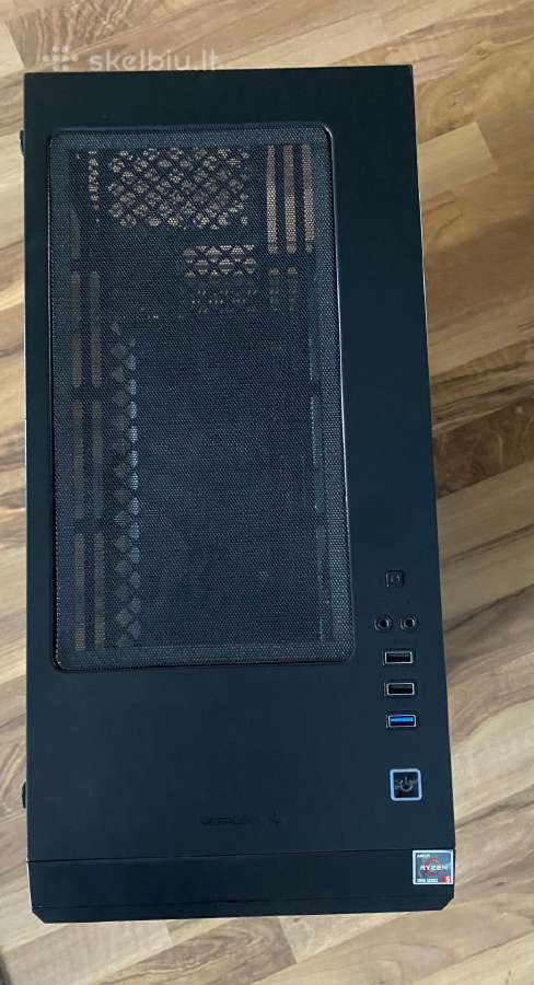 Deepcool Matrexx 50 kompiuterio korpusas - nuotraukos Nr. 3