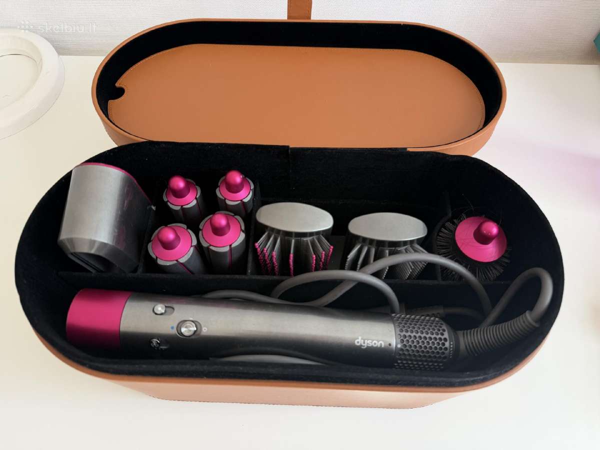 Dyson airwrap dziovintuvas
