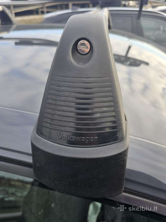 VW golf 8 stogo skersiniai 5h4 071 126 - nuotraukos Nr. 4