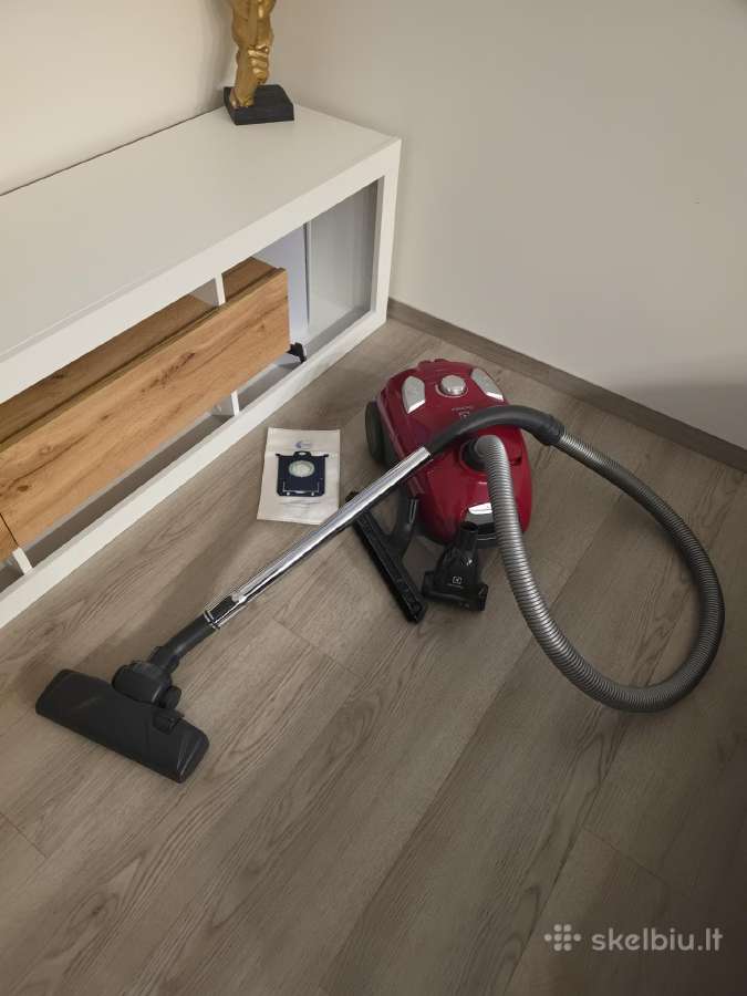 Dulkių siurblys Electrolux Easygo Eeg43wr, 650 W