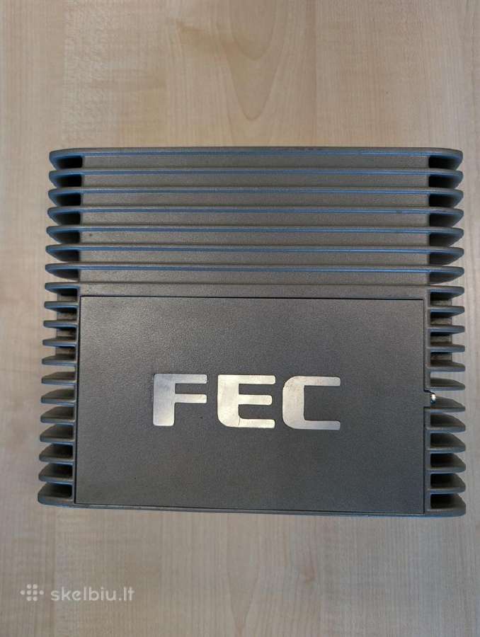 Kompiuteris Fec BP-325 Intel Atom D525 1.8 GHz