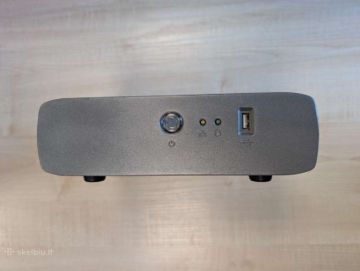 Kompiuteris Fec BP-325 Intel Atom D525 1.8 GHz - nuotraukos Nr. 3