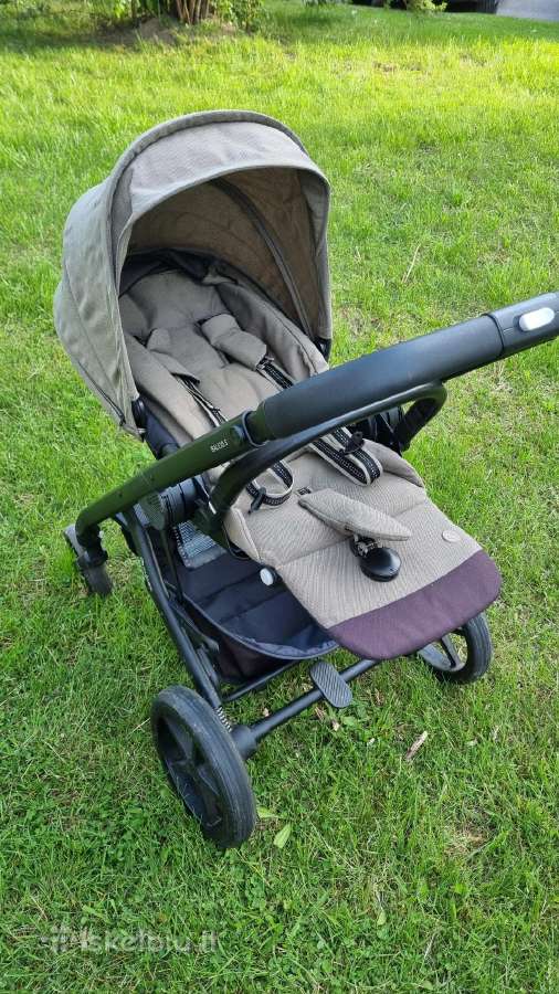 Vežimėlis 3 in 1 Cybex Balios S - nuotraukos Nr. 2