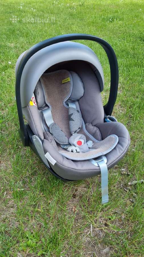 Vežimėlis 3 in 1 Cybex Balios S - nuotraukos Nr. 5