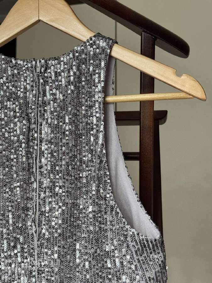H&m blizganti palaidinė 38 dydis - nuotraukos Nr. 12