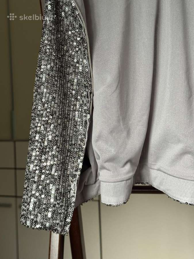 H&m blizganti palaidinė 38 dydis - nuotraukos Nr. 16