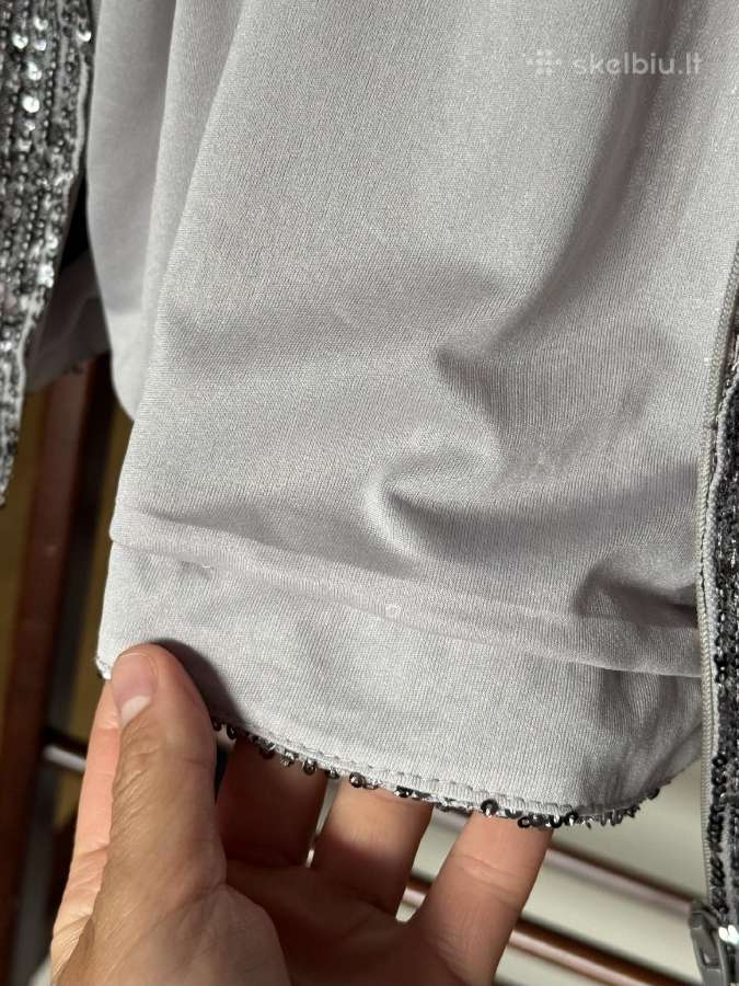 H&m blizganti palaidinė 38 dydis - nuotraukos Nr. 17