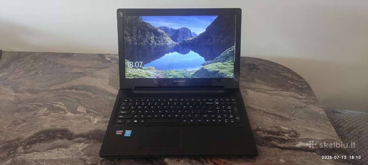 Lenovo G50-80 i7 / 16gb RAM / 1tb SSD + 1tb HDD /
