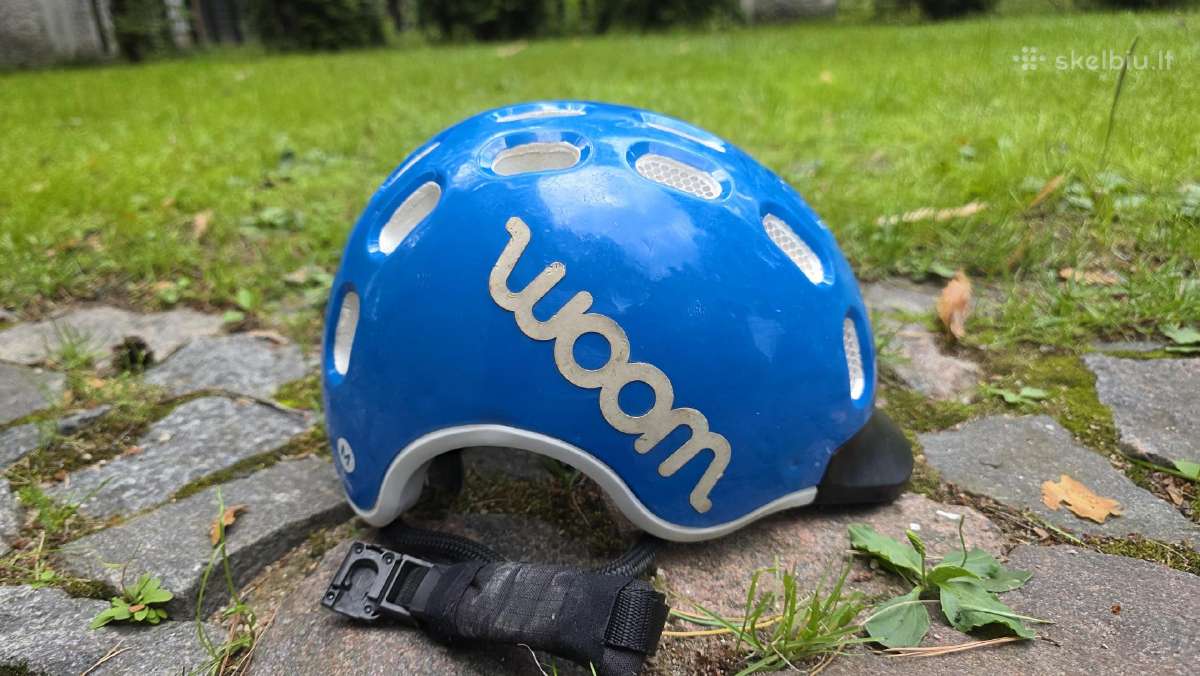 Vaikiškas dviratukas Woom 24" - nuotraukos Nr. 7