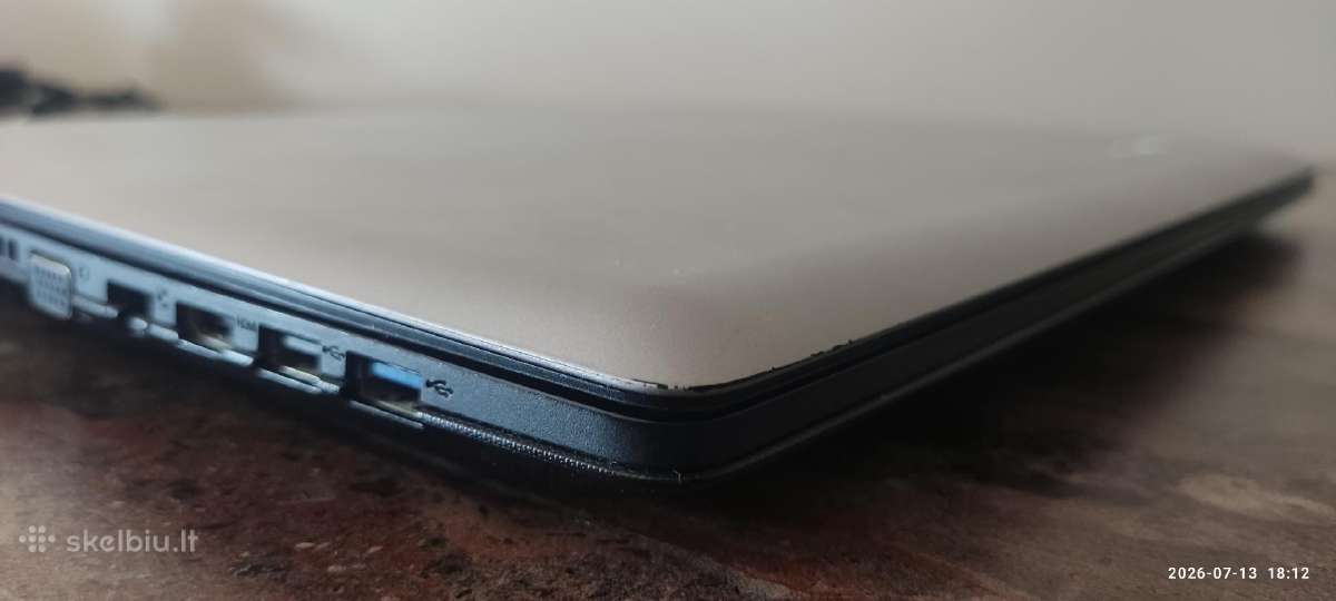 Lenovo G50-80 i7 / 16gb RAM / 1tb SSD + 1tb HDD / - nuotraukos Nr. 4