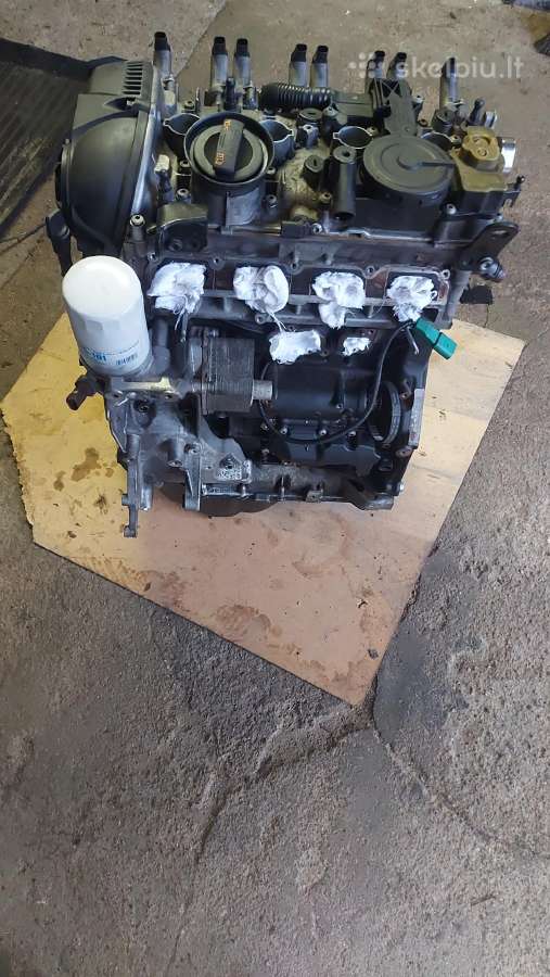 Audi A6 C7 2.0 155kw benzinas