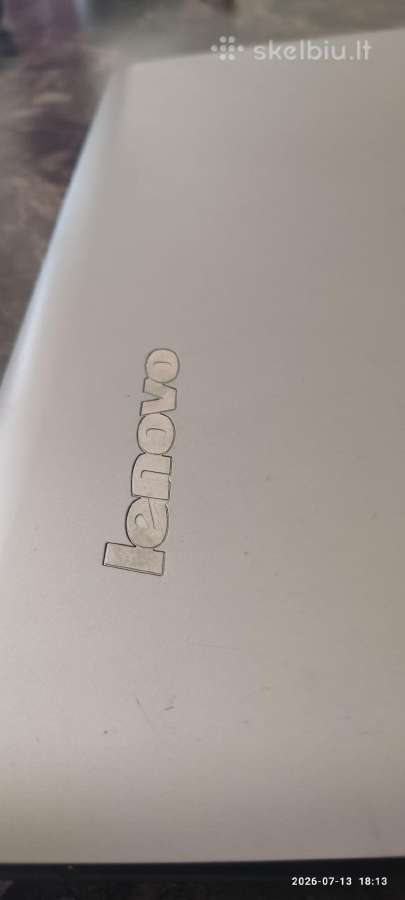 Lenovo G50-80 i7 / 16gb RAM / 1tb SSD + 1tb HDD / - nuotraukos Nr. 5