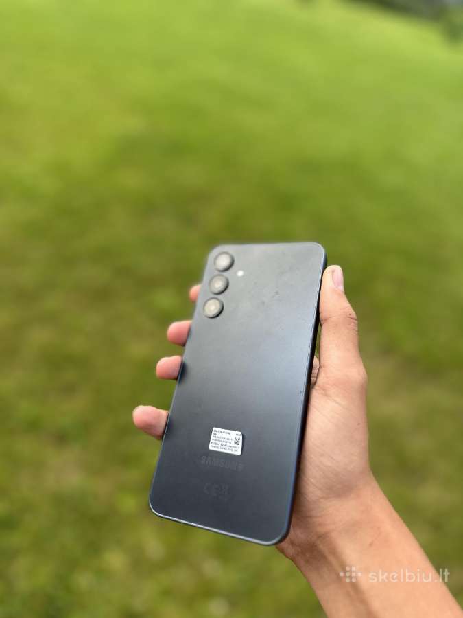 Naujas Samsung Galaxy A16
