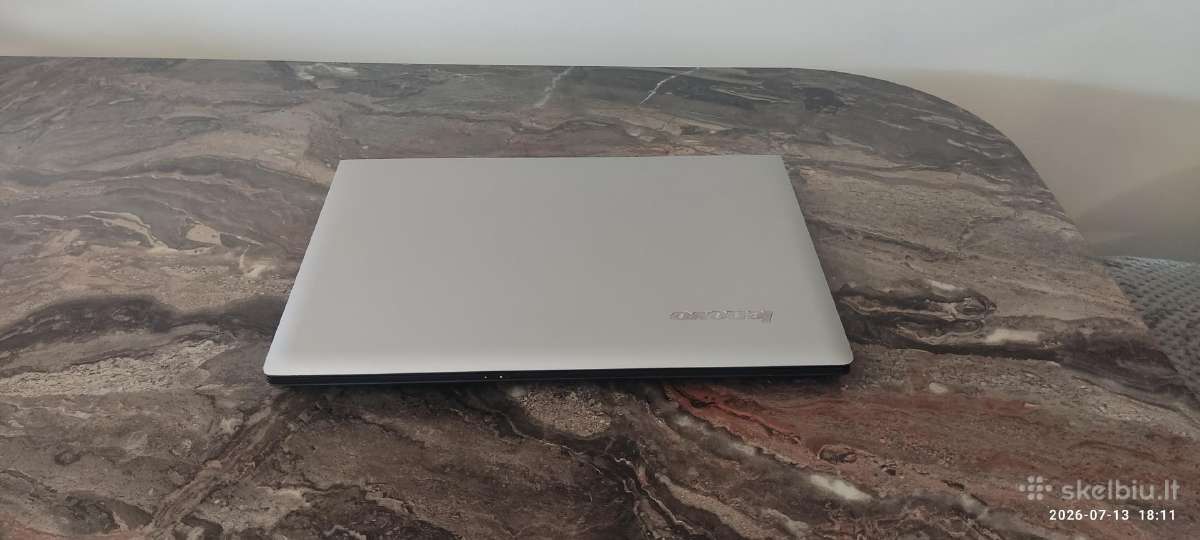 Lenovo G50-80 i7 / 16gb RAM / 1tb SSD + 1tb HDD / - nuotraukos Nr. 8