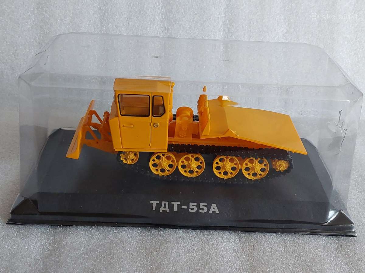 Tdt-55 A - nuotraukos Nr. 5