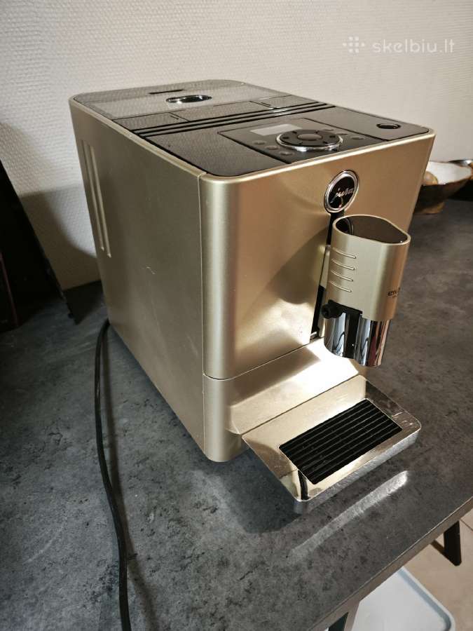 Jura Ena micro 9 Aroma+ - nuotraukos Nr. 3