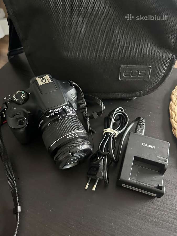 Canon EOS 1300d 18-55mm