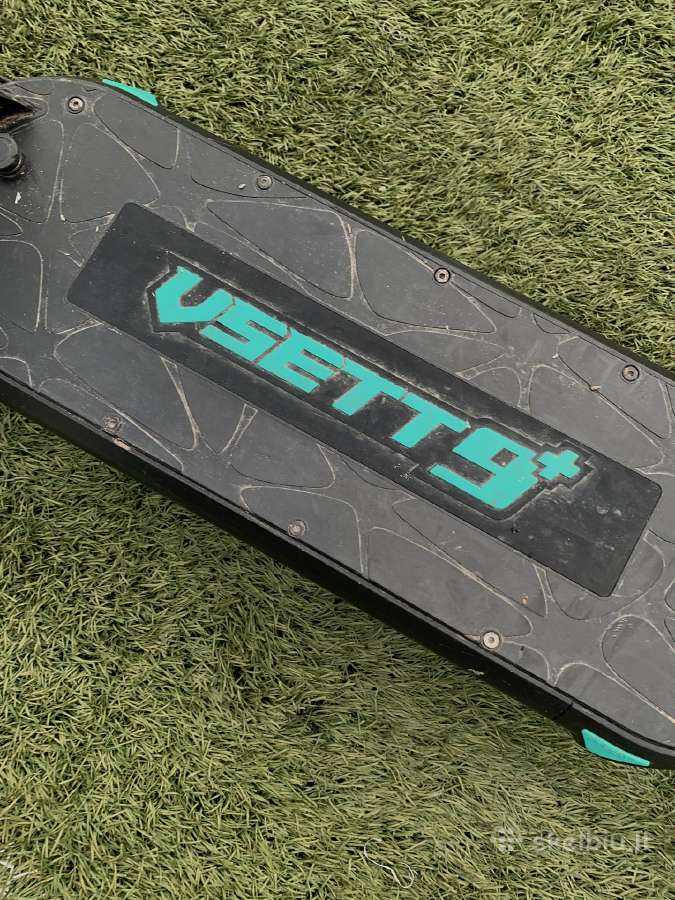 Scouter Vsett 9+ - nuotraukos Nr. 4