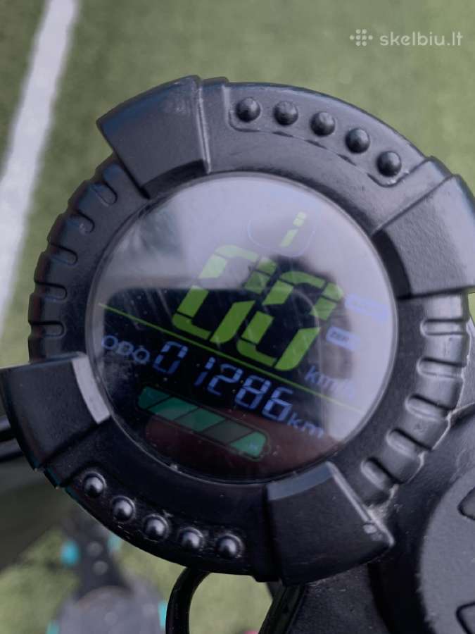 Scouter Vsett 9+ - nuotraukos Nr. 6